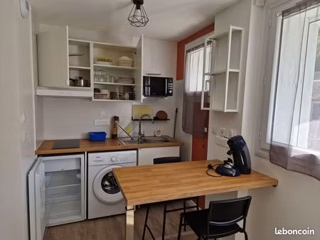 logement meublé la bourboule