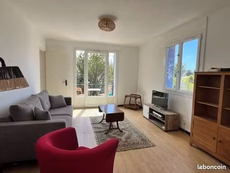 appartement t3 meublé à louer à l’isle sur la sorgue