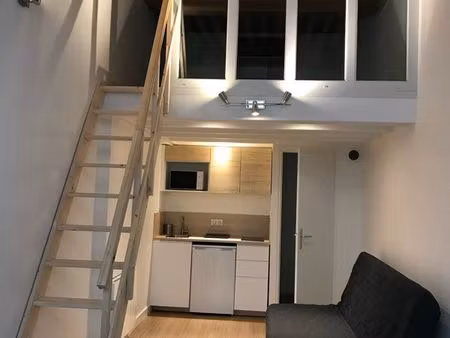 t1 bis de 30m2 meublé