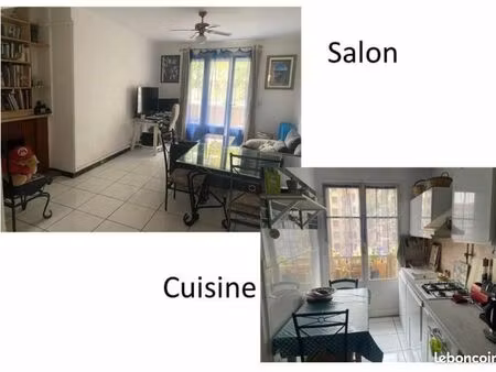 appartement 1 pièce 9 m²