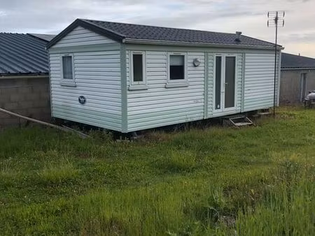 location mobil home en campagne