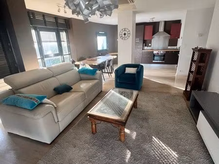 ? nantes – 3 pièces meublé 75 m² – 990 /mois