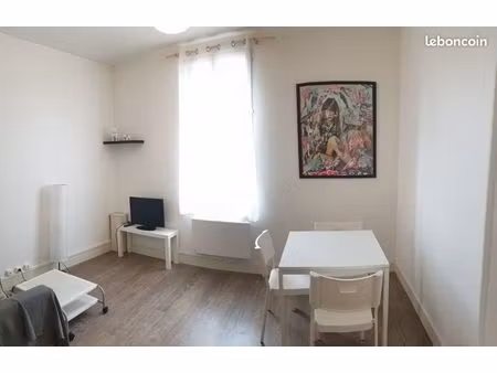 f2 32m² centre ville