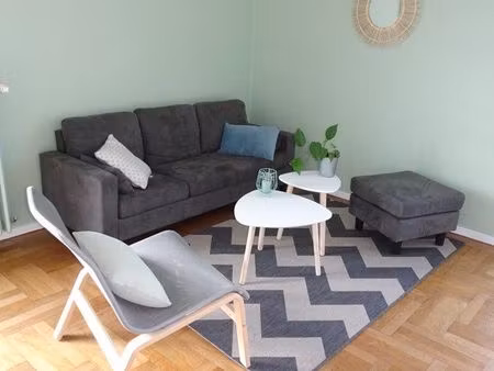 chambre dans grand appartement