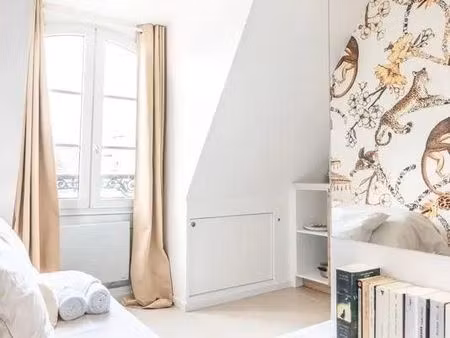 studio 1 pièce 12 m²