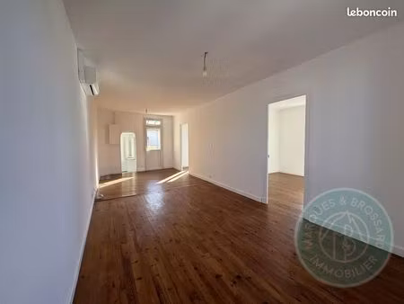 appartement 3 pièces 70 m²