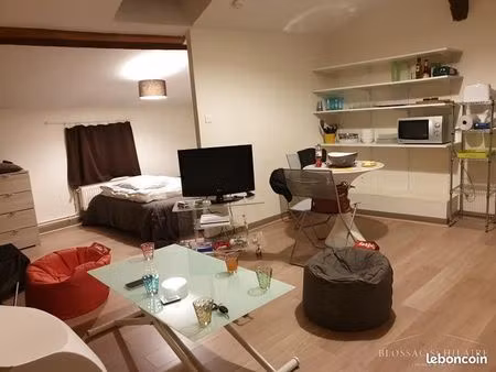 appartement 1 pièce 27 m²