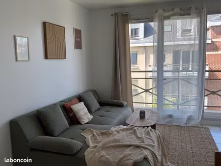 appartement 2 pièces avec parking pour logement secondaire  mission  stage