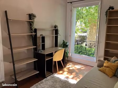 studio 1 pièce 19 m²