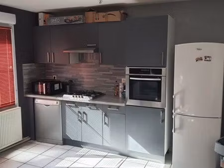 appartement confort à louer