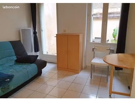 appartement 2 pièces 30 m²