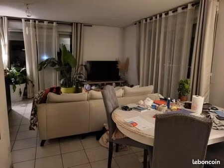 appartement 5 pièces 84 m²