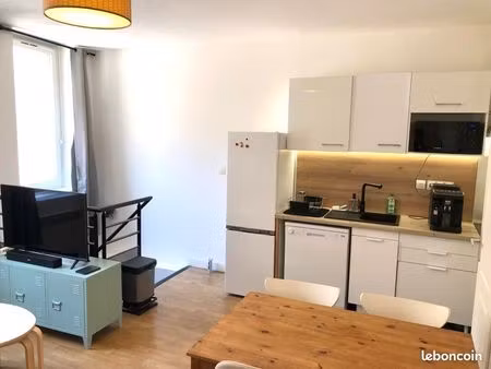 appartement t2 - capitole