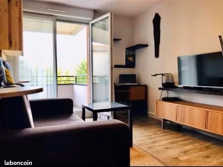 studio 1 pièce 36 m²