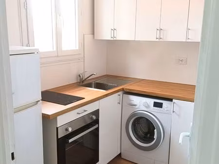 t1 bis refait à neuf – clim – balcon – parking – rangueil – 630 cc