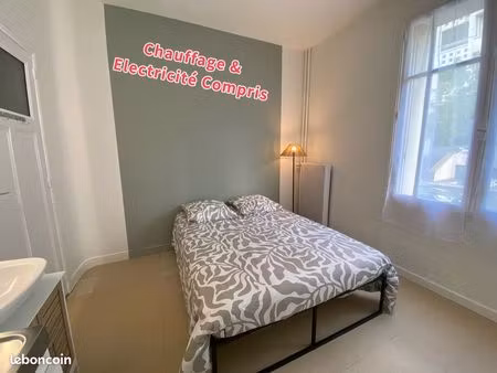 studette meublée – febvotte tours