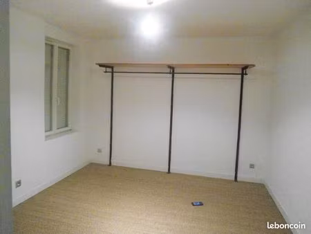 loue appartement rez de chaussée 43 m2