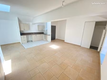 appartement 3 pièces 73 m²