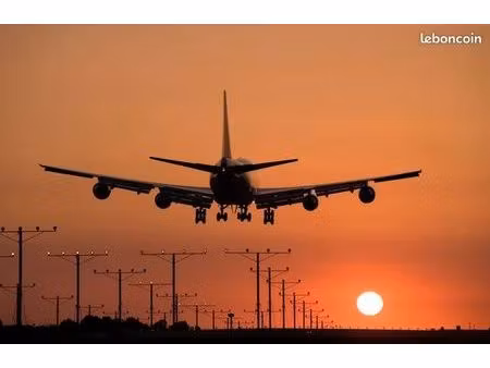 parking proche aéroport brest