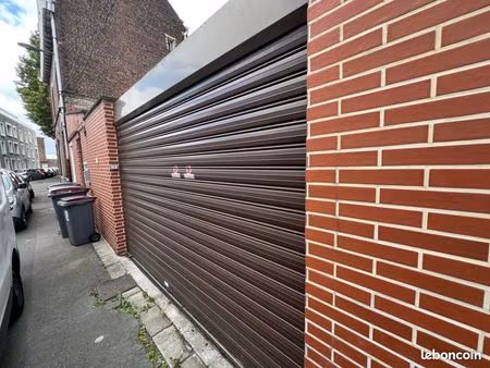 garage ou box a louer