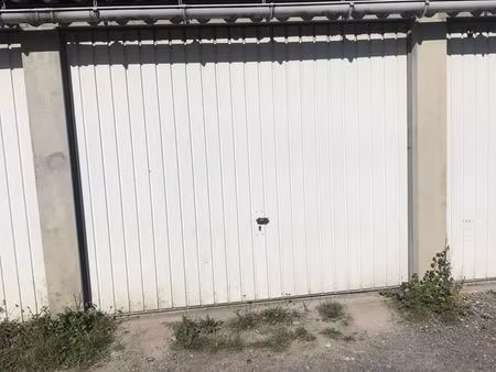garage ou box a louer