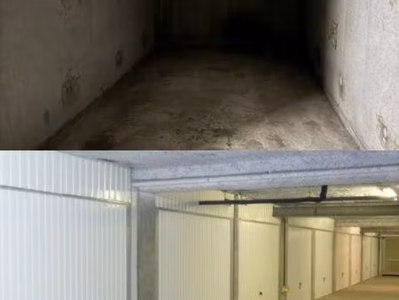 box ou place de parking a louer