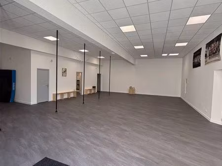 location local / salle