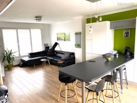 maison meublée dainville bord de parc