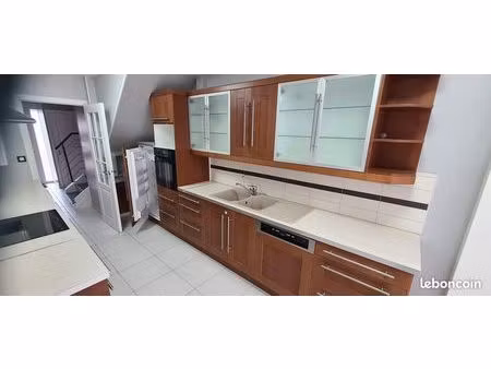 maison 4 chambres proche lille et roubaix à hem dispo 18 mai