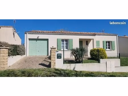 location maison rochefort