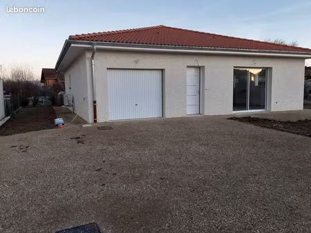 maison individuelle à louer