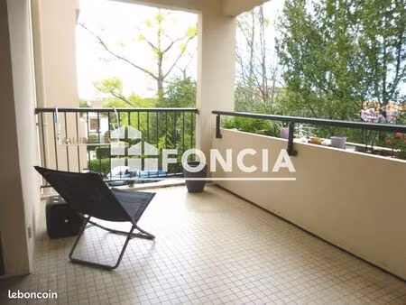 appartement 1 pièce 42 m²