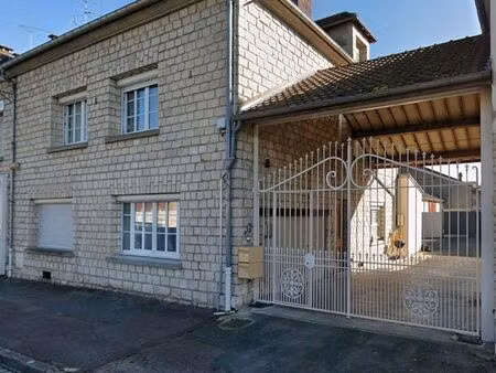 appartement 6 pièces 164 m²