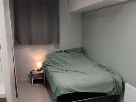 loue studio de 26 m2 meublé