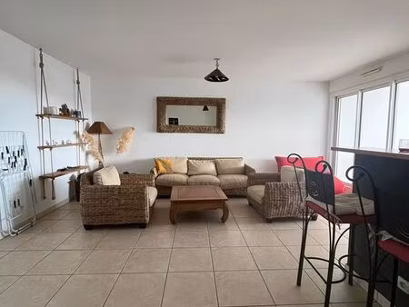 loue tres bel appartement aux avirons