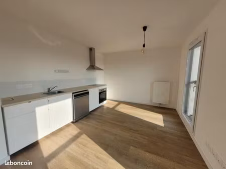 appartement 4 pièces 76 m²