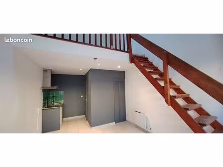 appartement 2 pièces