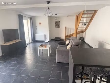 t3 avec garage – saint-chamond