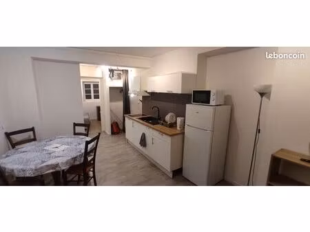 location appartement t1 bis 37 m2