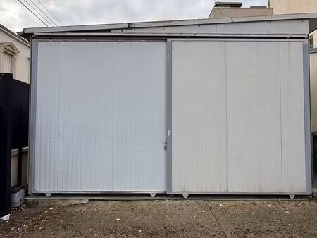 a louer hangar 35m2 clamart percy