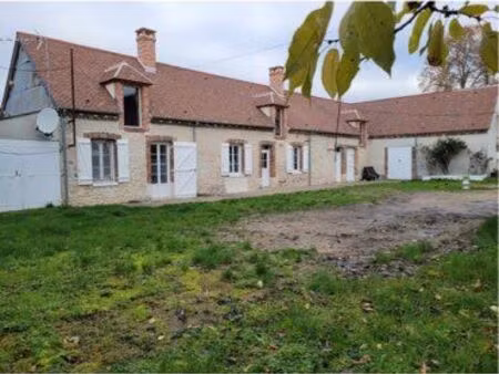 location longère pannes dans hameau tranquille