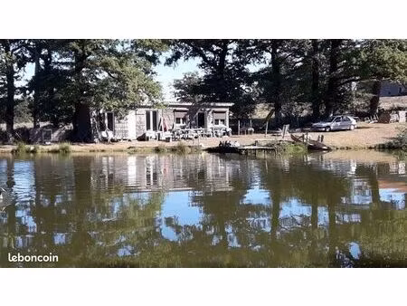 étang à louer