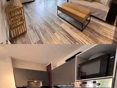 meublé – proche centre-ville