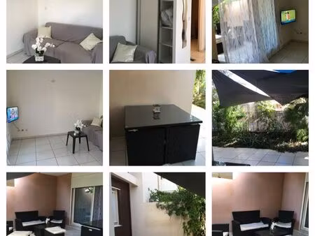 t2 mont roquefeuil saint gilles les bains 63m2