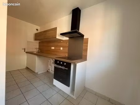 appartement 2 pièces 49m2