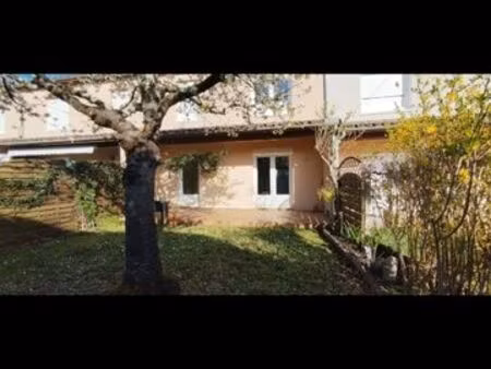 loue maison meublée