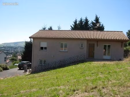 location maison genilac