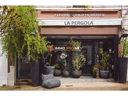 location locaux professionnels 0 pièces 90 m² à cholet (49300)  800 €