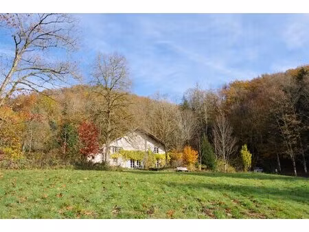 absolute reclusión – avec 23 ha de parcelle forestière