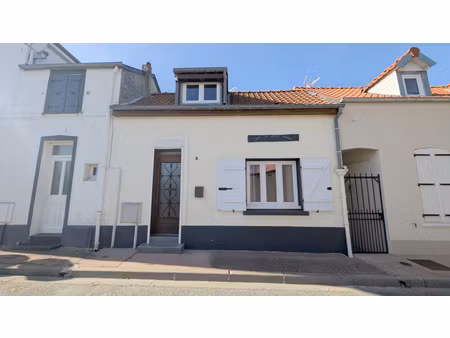 pied-à-terre à 2 pas de la plage